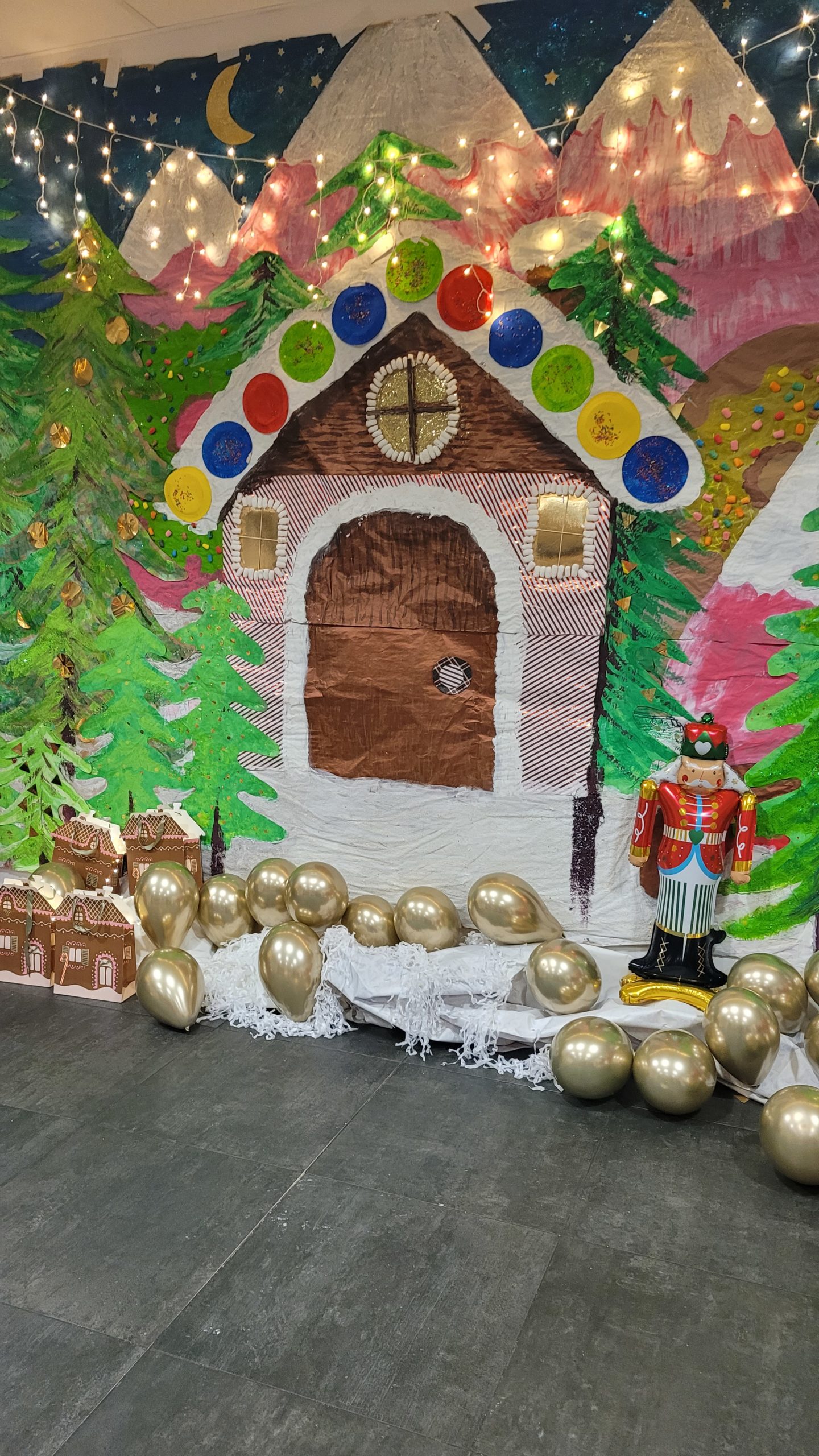 Solstice d'hiver - S'épanouir autrement - Ecole Privée Maternelle et ...